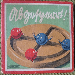 Abgesperrt