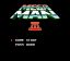 Video Game: Mega Man 3