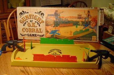 Gunfight at OK Corral
