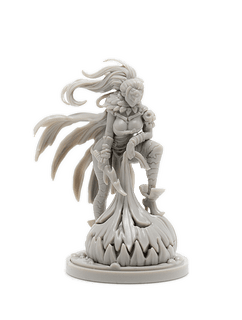 Kingdom Death: Monster – Black Ghost Dagger Promo
