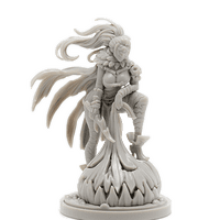Kingdom Death: Monster – Black Ghost Dagger Promo