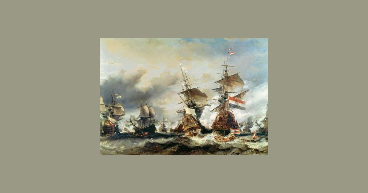 BoardGameGeek History: Franco-Dutch War