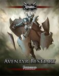 RPG Item: Aventyr Bestiary