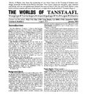 Issue: The Worlds of TANSTAAFL (Vol 2 No 1 - Jan 1983)