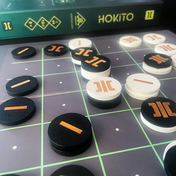 Hokito - Gameplay