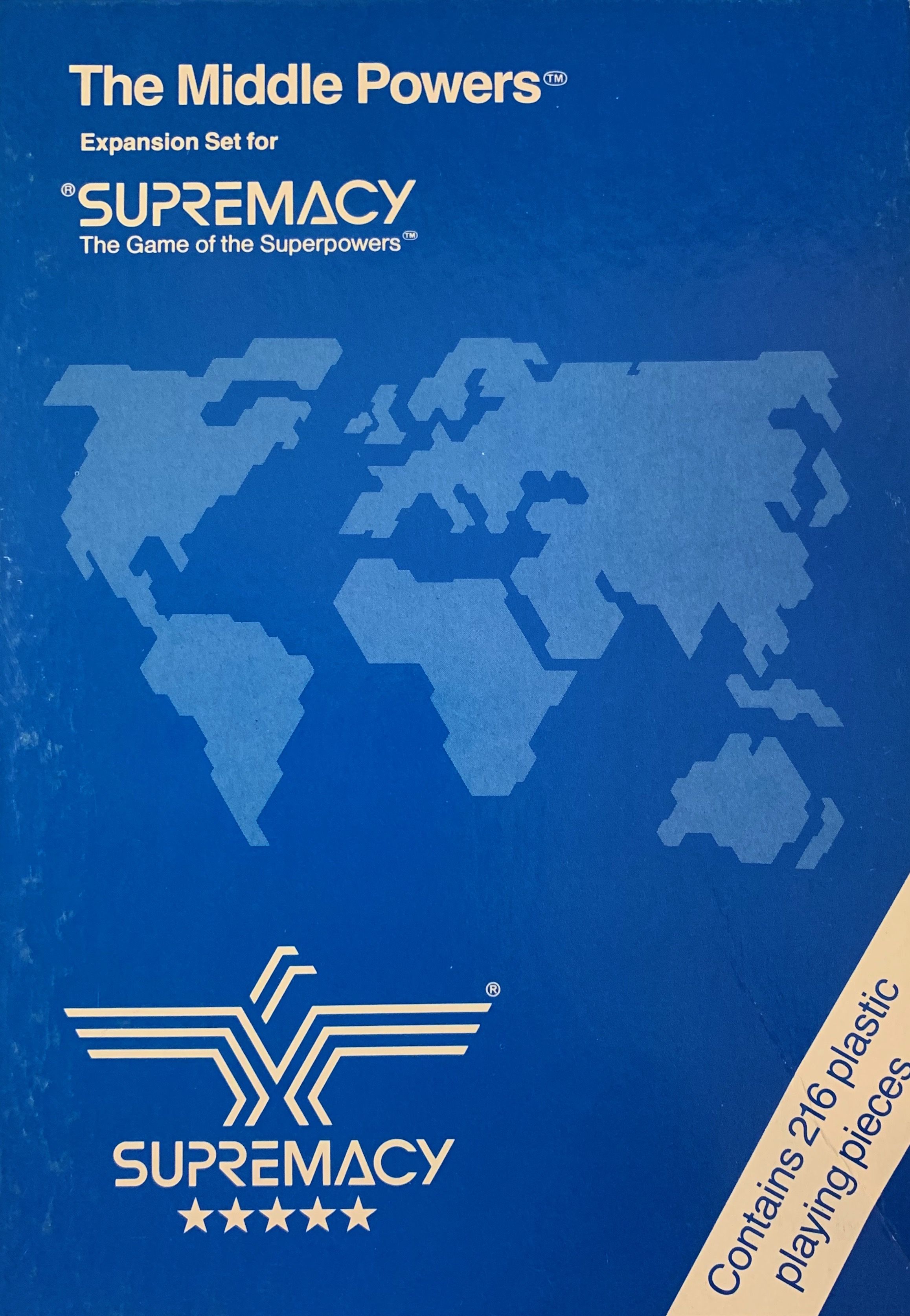 Supremacy: The Middle Powers