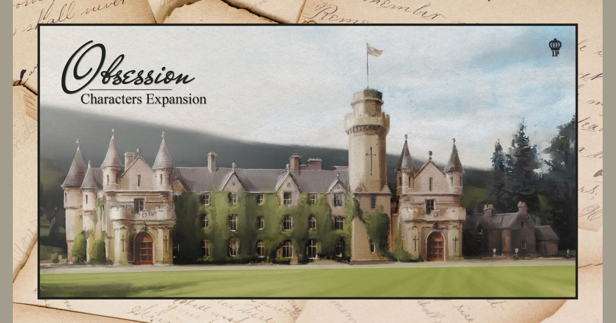 Official Characters Expansion Rulebook Searchable Obsession 