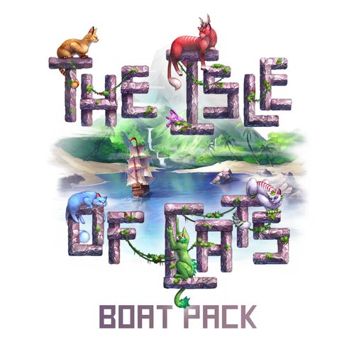 Miniatura Ver juego de The Isle of Cats: Boat Pack
