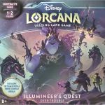 Disney Lorcana: Illumineer's Quest – Deep Trouble (2024)