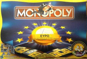 Monopoly: Euro