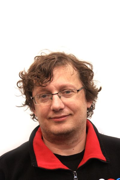Vlaada Chvátil @ Spiel Essen 2013