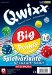 Qwixx: Big Points, Nürnberger-Spielkarten-Verlag, 2015 (image provided by the publisher)