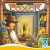 Luxor, Queen Games, 2018 — front cover (image provided by the publisher)