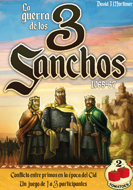 Illustration 4 de War of the 3 Sanchos