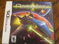 Video Game: Nanostray