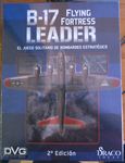 Board Game: B-17 Flying Fortress Leader