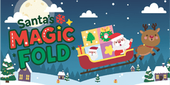 Santa's Magic Fold