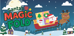 Santa's Magic Fold