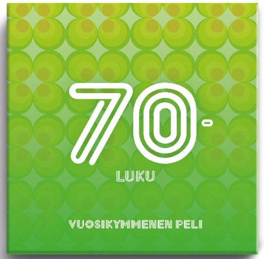 Coperta 70-luku: Vuosikymmenen peli
