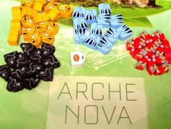 Ark Nova: Spielmaterial.de Upgrade