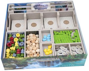 Earth: Folded Space Insert