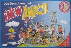 ¡new Amici! box art