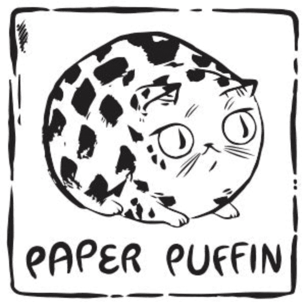 Paper Puffin