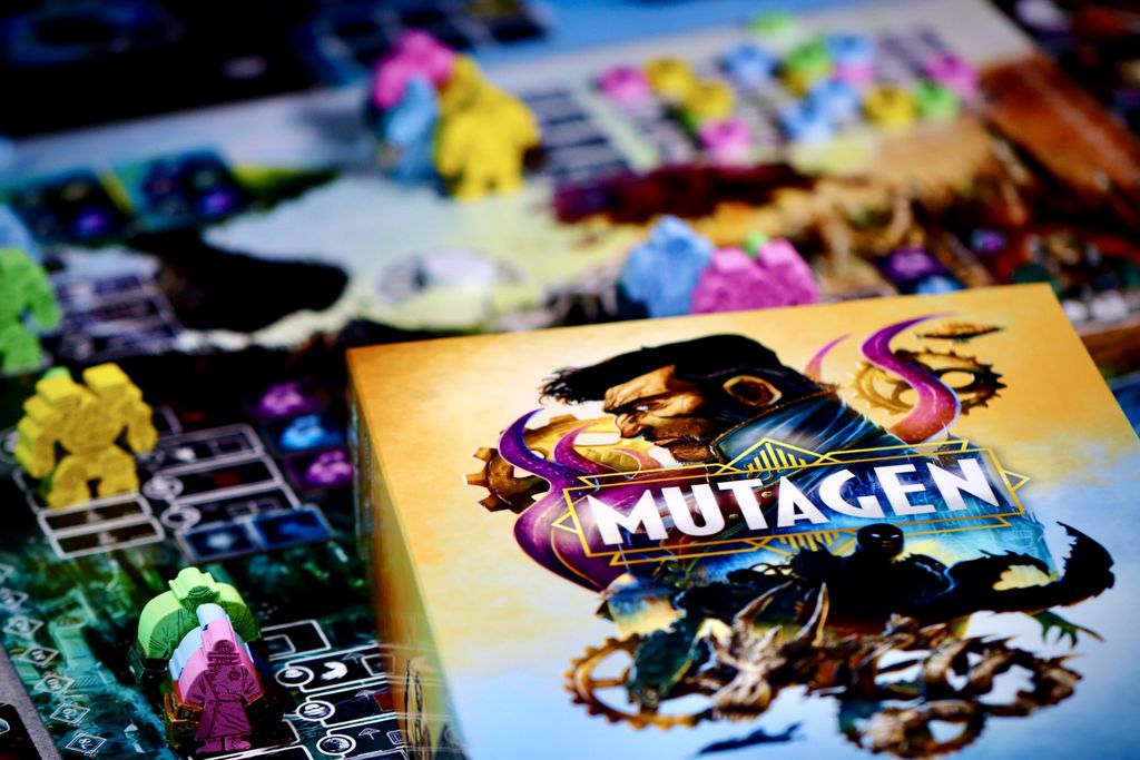 Illustration 9 de Mutagen - Gamified Brainstorming