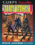 RPG Item: GURPS Traveller: Alien Races 2