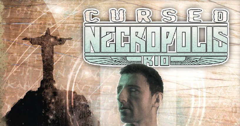Cursed Necropolis: Rio | RPG Item | RPGGeek