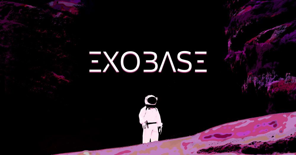 ExoBase Board Game BoardGameGeek
