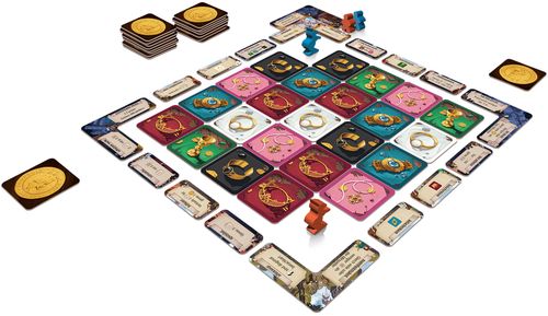 Board Game: Robin of Locksley