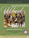 Boîte du jeu Napoleon's Wheel: Danube Campaign – Part 1