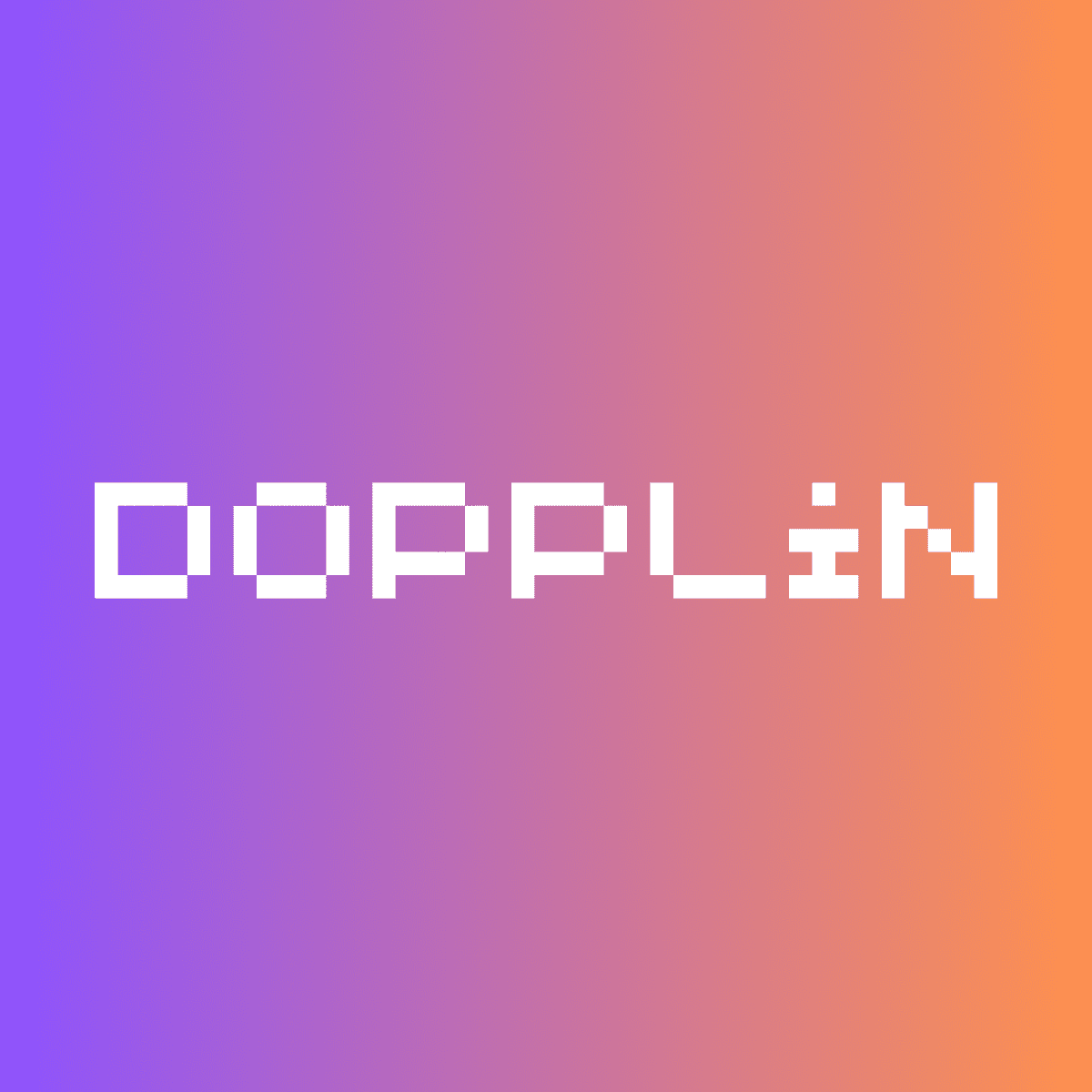 Cover art for Dopplin