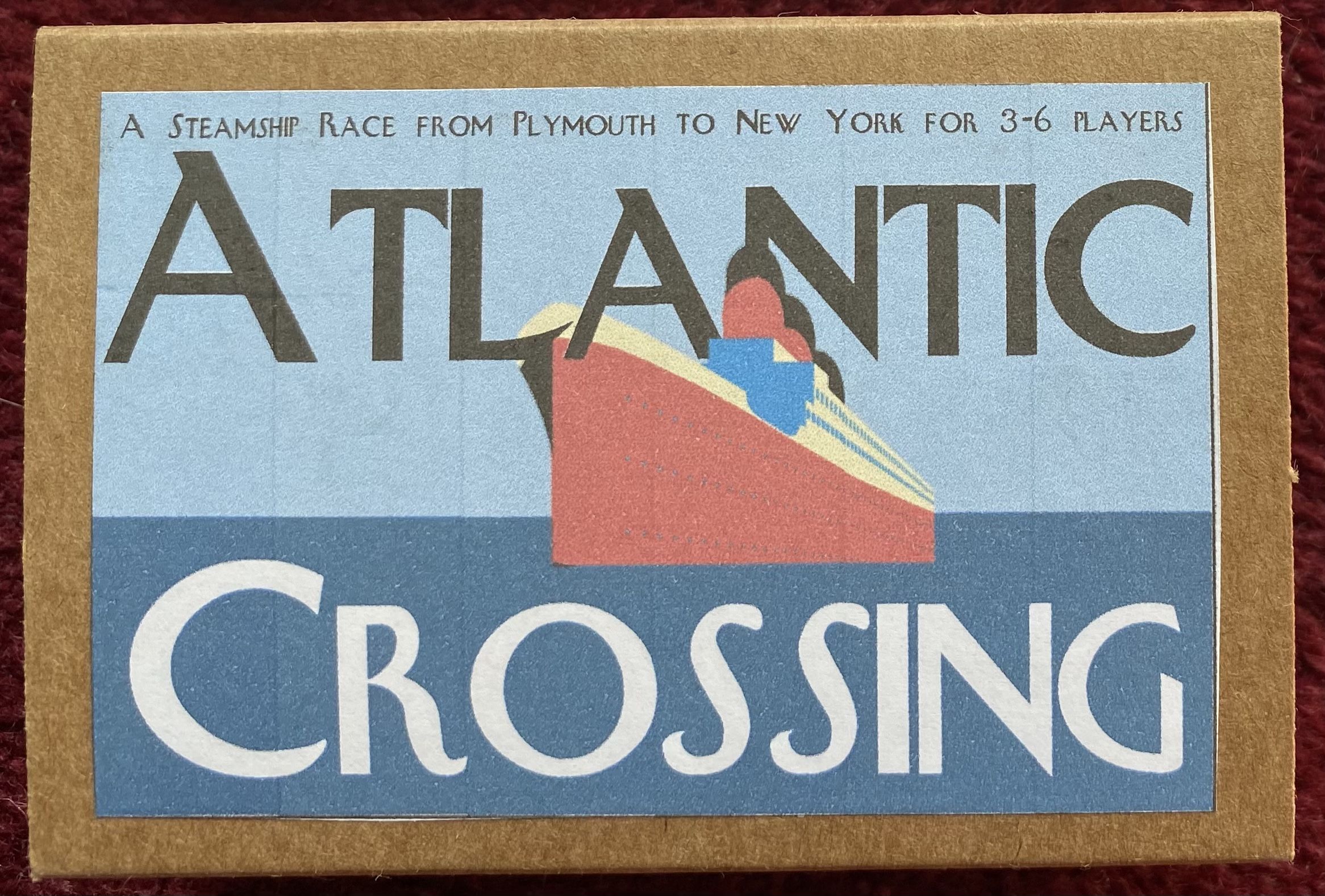 Atlantic Crossing