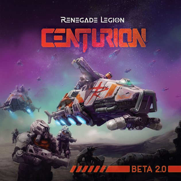 renegade legion centurion miniatures