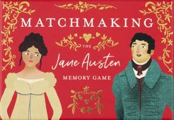 Matchmaking: The Jane Austen Memory Game