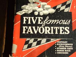 Five Famous Favorites