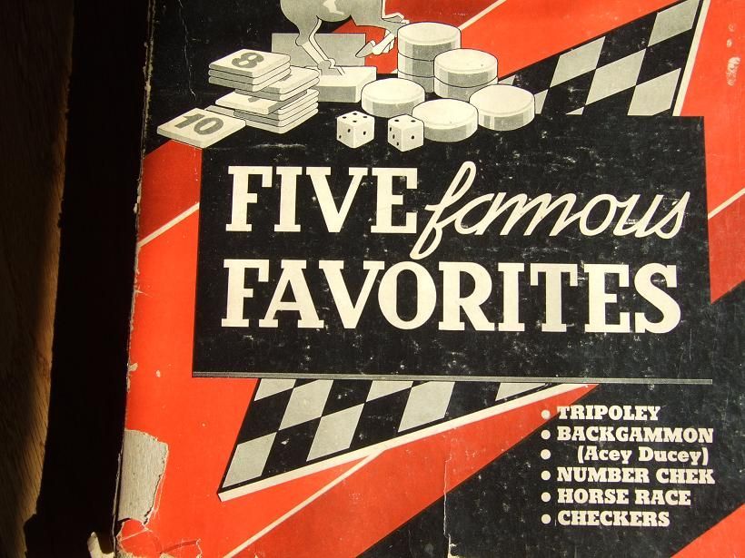 Five Famous Favorites