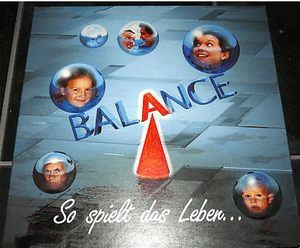 Balance: So spielt das Leben