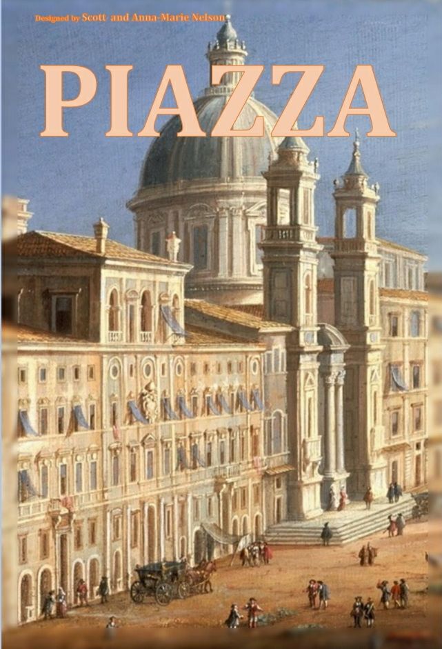 Piazza: Public Square