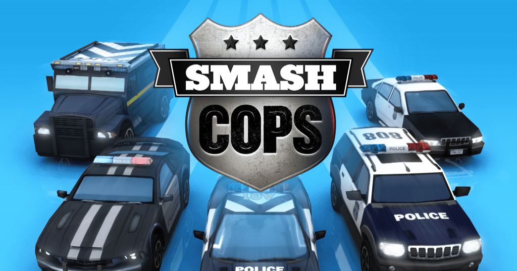 Smash Cops | Video Game | BoardGameGeek