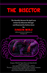 RPG Item: Monthly Monsters 19-04DW: The Bisector