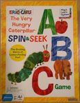 The Very Hungry Caterpillar Spin & Seek ABC Game