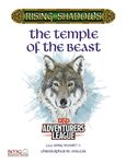 RPG Item: CCC-BMG MOON 7-1: The Temple of the Beast