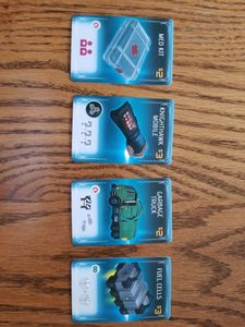 The Reckoners: Kickstarter Promo Pack