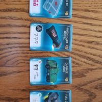 The Reckoners: Kickstarter Promo Pack