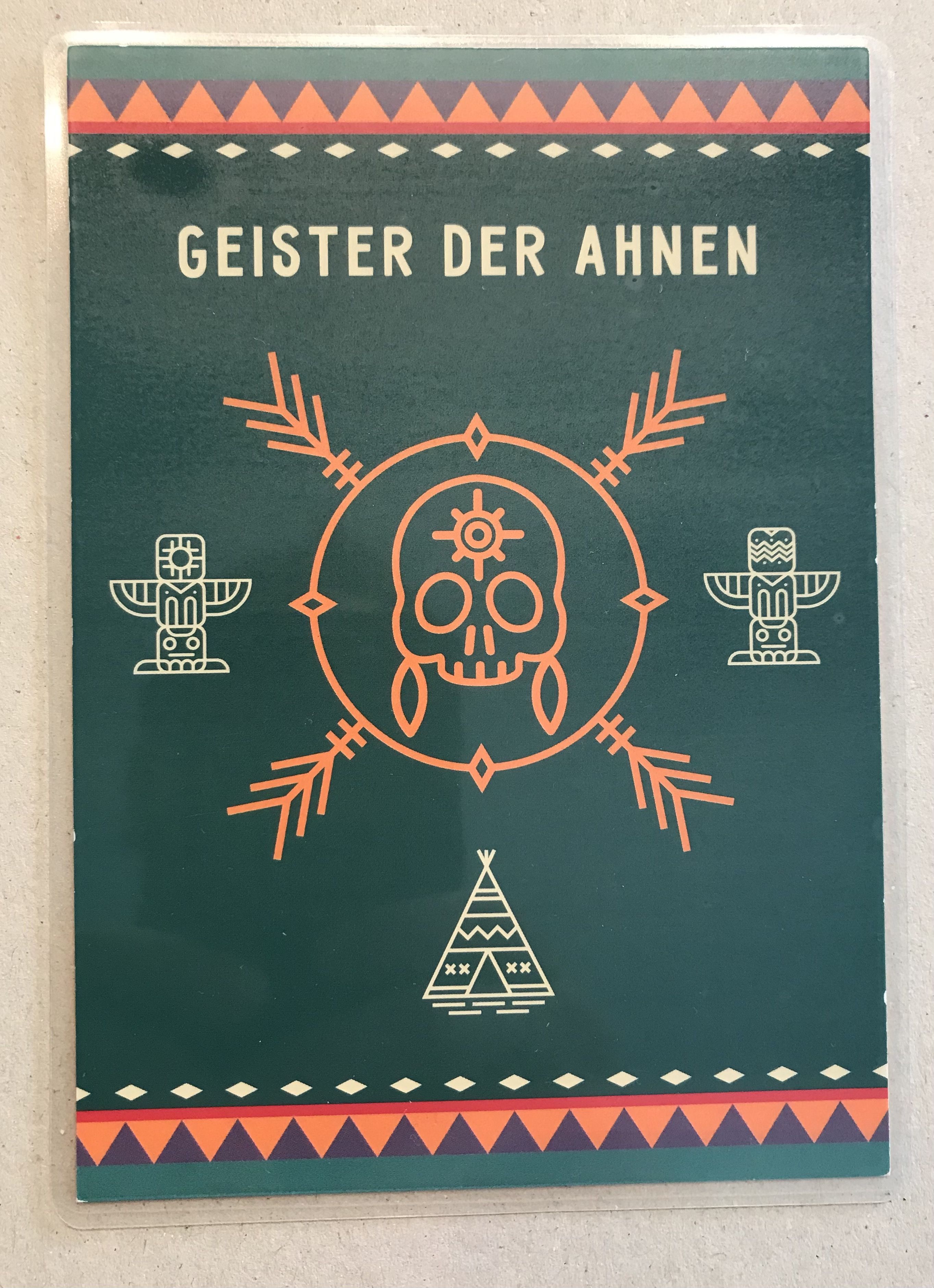 Natives: Geister der Ahnen