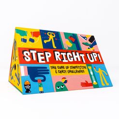 Step Right Up!