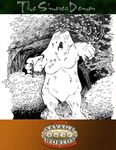 RPG Item: The S'mores Demon (Savage Worlds)